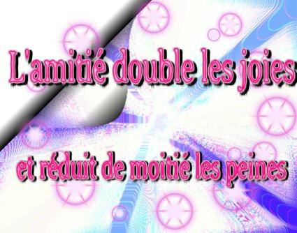très belle frase !