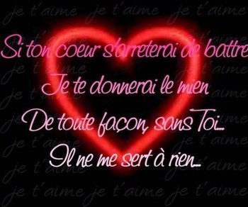 très beau poeme