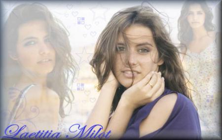 Leatitia milot !