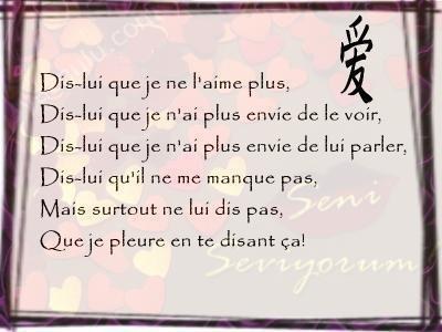 j'aime beaucoup