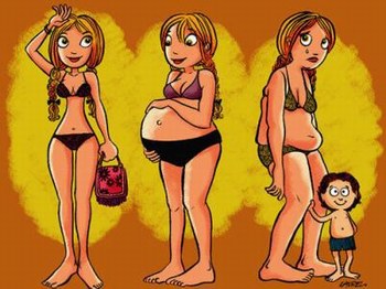 la vie d'une nana