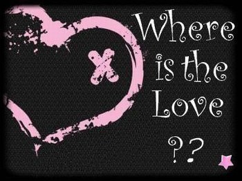 where in the love ???