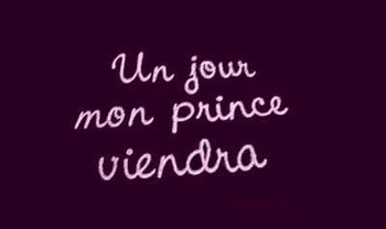 Un jour ...