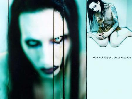 Marilyn manson