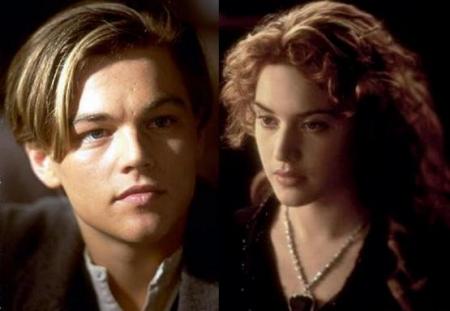 Jack et Rose