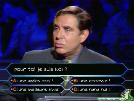 voilà la kestion ...