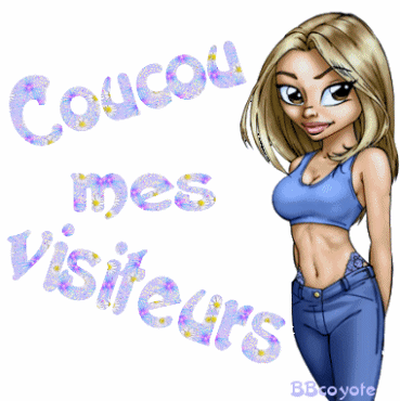 Coucou !!!