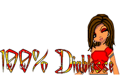 100 % diablesse !!!!!!!!