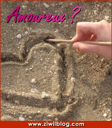 AMOUREUX ?
