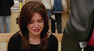brooke malheureuse ...
