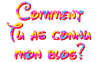 tu l'as connu comment ?
