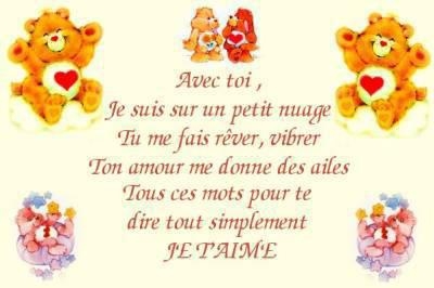 très bo poême .