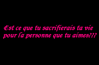 tu serais cap ??????