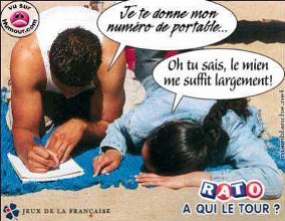 c'est ce ki s'appel se prendre un rato
