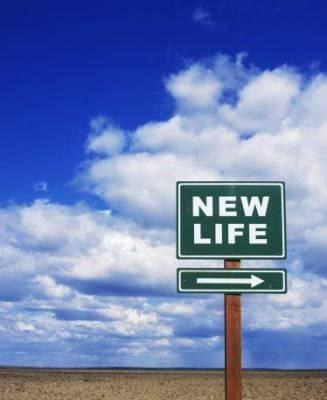 NEW LIFE :P